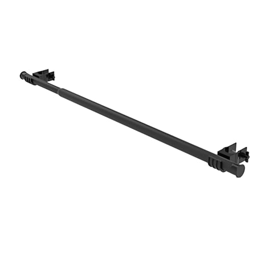 PFLife nK[bN ˂ cbpnK[bN ˂nK[bN  cbp_ N[[bg  Lk 75-120cm 110cm-300cm ߗގ[ mbN  (ubN, i-nK[_)