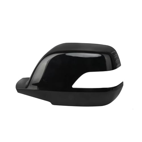 Coque rétroviseur Honda CRV 2007-2011 protection ABS noire contre chocs