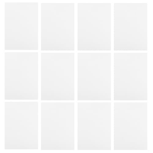 Feuilles de mousse blanche A4 pour exprimer la créativité des enfants