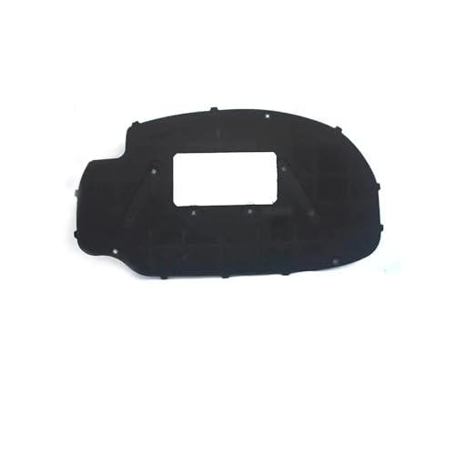 Tapis isolant capot VW Golf 5 : insonorisation premium haute densité
