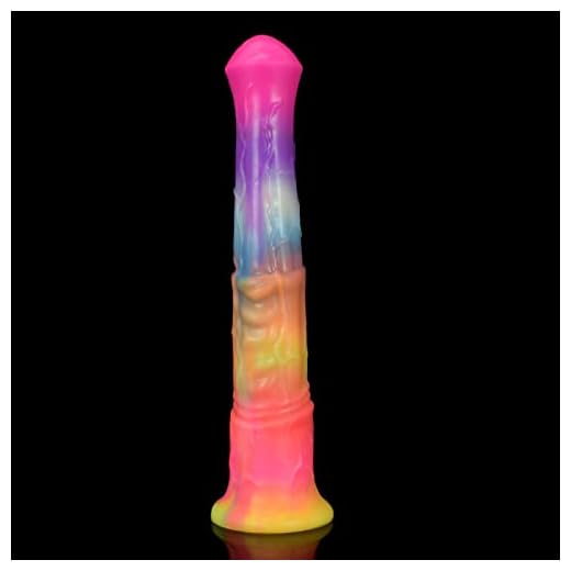 GAOSJX con Material de Silicona Luminosa, Resistente Al Agua