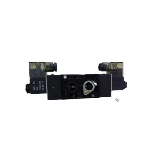 Électrovanne double tête HNS523D AC110V magnétique à commutation rapide - 2
