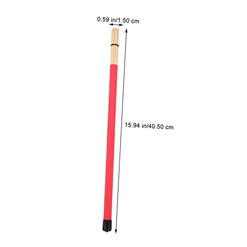 Juego de Baquetas de Bambú para Percusión 40.5 cm miniatura 5