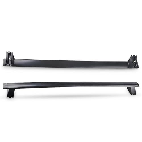 Barras transversales coche para Jeep Grand Cherokee elimina falta espacio