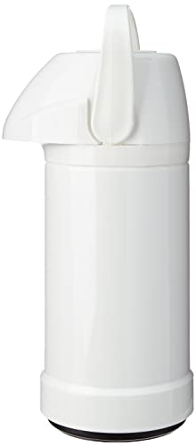 Garrafa Térmica GLT Pressão 500ml Branco Invicta