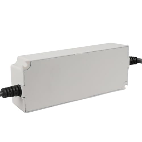 Driver LED LPF 90W 4.5A Transformateur AC-DC LPF-90-20 étanche avec boîtier PFC IP30