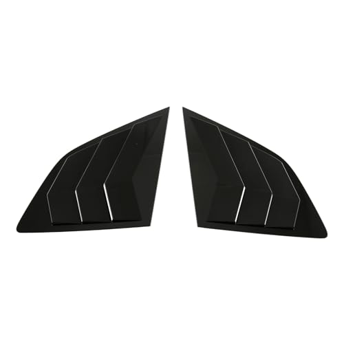 BYD Song PLUS DM-i EV/Seal U/Sealion 6 2021-2025 ���A�E�B���h�E���[�o�[�V��??�b�^�[�u���C���h�J�o??�[�g�����ɓK��(Glossy Black)