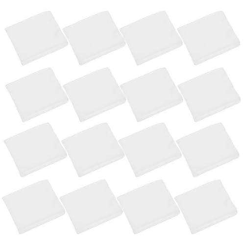 Sewroro Dischetti Struccanti in Cotone 100 Pezzi Morbidi e Resistenti Dischetti Portatili per Trucco e Cura del Viso Quotidiana Cuscini di Cotone Bianchi Usa e Getta per Ragazzo