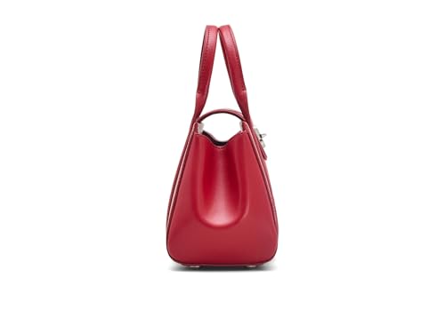 Image of Marc Jacobs Womens The Turnlock Crossbody Tote Bag
