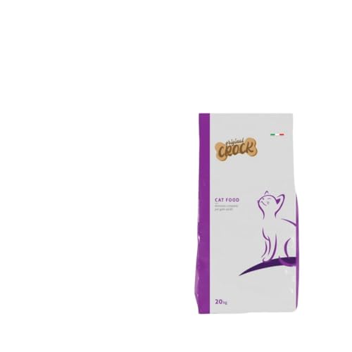 Crocchette Farella adult cat manzo,pollo,verdure 20kg
