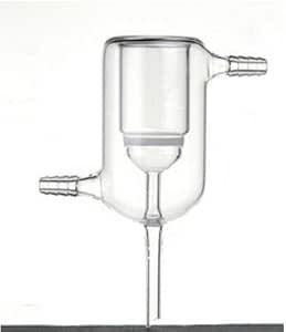 60ml G3 Vetro Buchner Imbuto, Joint 19#, Dimensione Dei - Foto 4