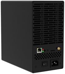 ICERIVER ALEO AE1 LITE 300MH/S Mining Rig – Efficient 500W PSU In...