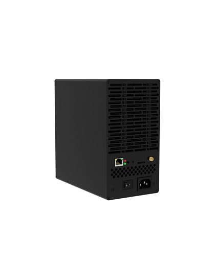 ICERIVER ALEO AE1 LITE 300MH/S Mining Rig – Efficient 500W PSU In...