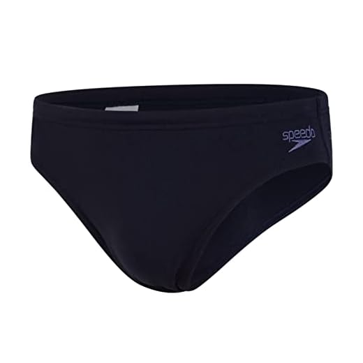 Speedo Essential Enduranc+ 7cm Badehose Neue Season für Herren, blau (True Navy), 5 DE (34 UK)