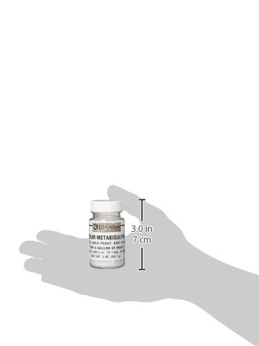 Miniatura 2 de Metabisulfito de sodio - 2 oz