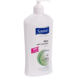 Suave HBL Aloe calmante 18oz DOT UNILEVER