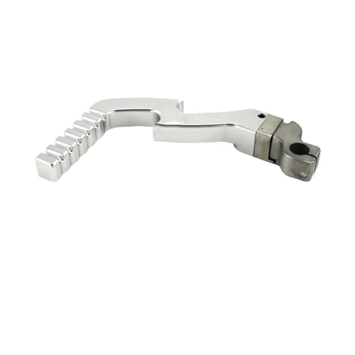 Kick starter moto CNC pédale de démarrage robuste en aluminium