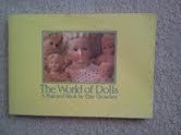 Paperback The World of Dolls: A Postcard Book