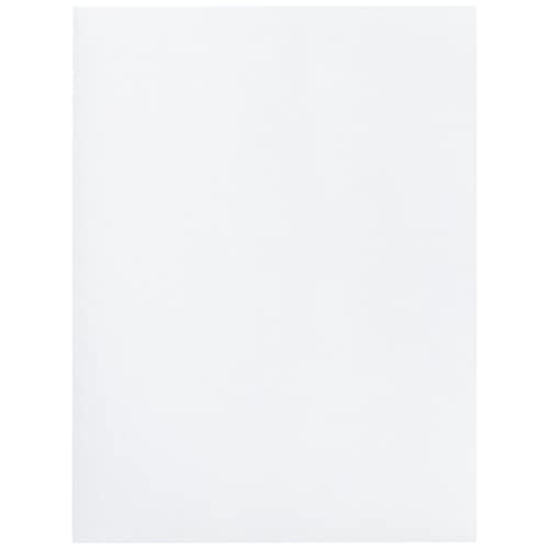 Prang (Formerly Art Street) Drawing & Color Paper Pad, White, Beginner Weight, 9\" x 12\", 60 Sheets - Thumbnail 4