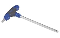 T-Griff mit 5 mm Sechskantkopf, ideal zum Schrauben und Lösen bei Mechaniker- und Heimwerkerarbeiten.