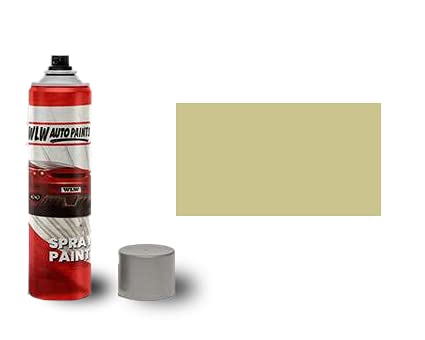 Xtremeauto RAL 1000 Green beige Direct Gloss Aerosol Spray PAINT QUALITY COLOUR DIY ARTS CRAFTS WINDOW FASCIA METAL WOOD PVC UPVC PLASTIC