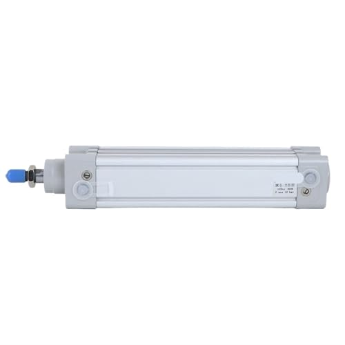 Vérin pneumatique DNC-40-25-PPV-A actionneur mécanique à profilé compact - 2