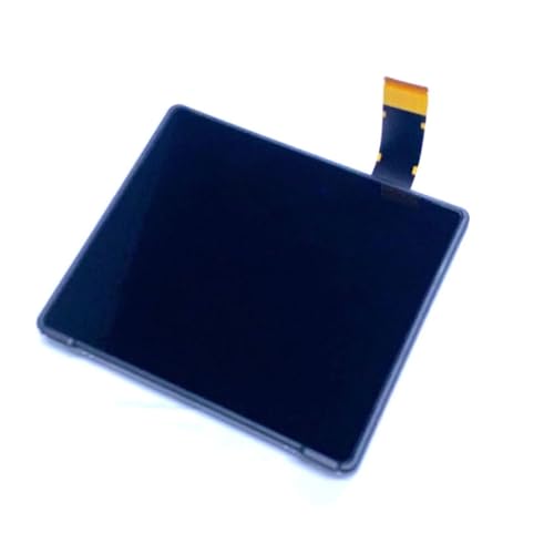 Pantalla Táctil LCD con Retroiluminación Y Bisagra De Marco, Pieza Repuesto, Compatible Accesorios for Cámaras Digitales Nikon, D7500