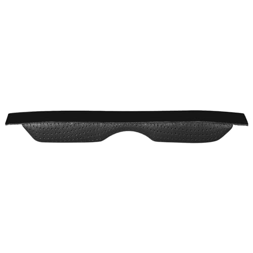 AHG Premium HD 650/6XX Headband Cushion Pad Compatible with Sennheiser HD600/650/660S/660S2 Massdrop X HD 6XX HD58X Jubilee HD580 Fenestrated Sheepskin | Thick AHG FlexiSoft Foam