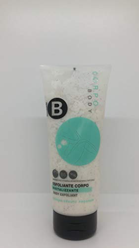 Basic Beauty Body Corpo Esfoliante Corpo Scrub