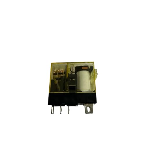 Relais RJ1S-CL-D24 commutateur industriel monophasé 24V de tableau électrique
