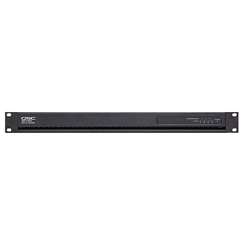 MP-A40V 400W FlexAmp Hi/Lo-Z 4-Channel Amplifier, 4X 200W Power, Highpass Filter Per Channel