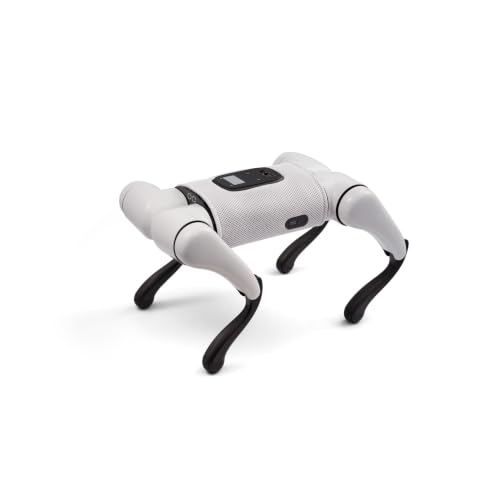 Faraday Future FX Navi, EAI Quadruped Robot for Companion, STEM Education and Personalized AI Experiences