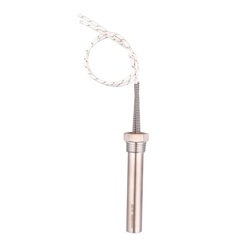 Cartouche DC 36V 200W, élément chauffant électrique à résistance 1/2" - 2