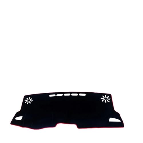Tapis de protection haut de gamme pour tableau de bord Toyota Corolla