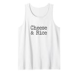 Cheese and Rice Designs