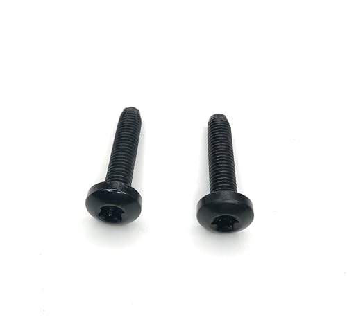 2 ea. Front Bumper Tow Hook Torx Bolt Kit/FITS All Jeep Wrangler 1997 to 2006 TJ Models
