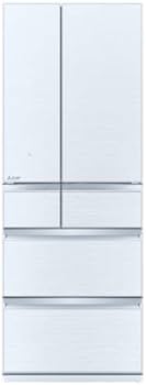 Amazon | 三菱電機 冷蔵庫 幅68.5cm 600L 6ドア 冷凍室真ん中 センター Amazon | 三菱電機 冷蔵庫 幅68.5cm 600L 6ドア 冷凍室真ん中 センター