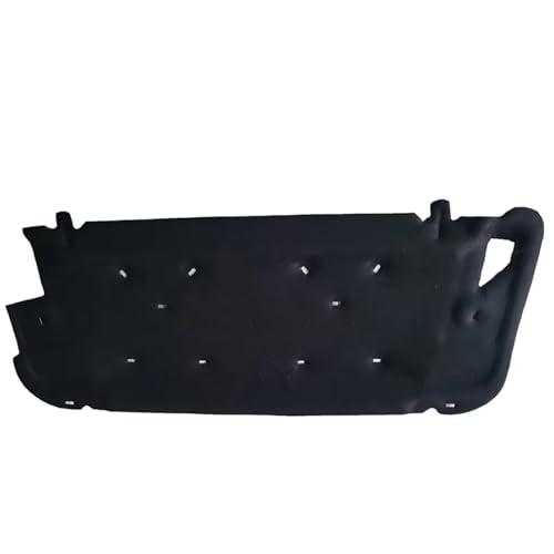 Isolation moteur avant pour Range Rover Evoque L538 2012-2018 insonorisant capot - 3