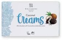 Whitakers - Coconut Creams 150g x 1