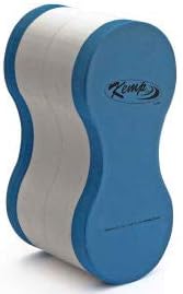 Kemp USA Pull Buoy Swimming Equipment – Durable EVA Foam Swim Buoy for Open Water & Swim Training – Lightweight Pool Training Aid for Adults & Kids – Pack of 5
