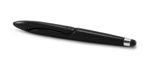Marblue Sleeq Capacitive Input Pen for Touchscreens, Black