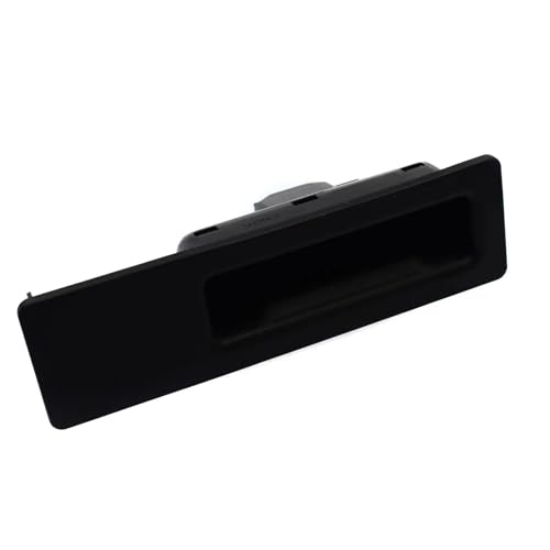 Bouton hayon arrière BMW F33 d'ouverture fluide pour retrouver un coffre fonctionnel