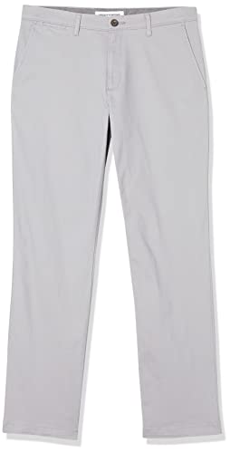 Image of Amazon Essentials Men's Straight-Fit Casual Stretch Chino Pant