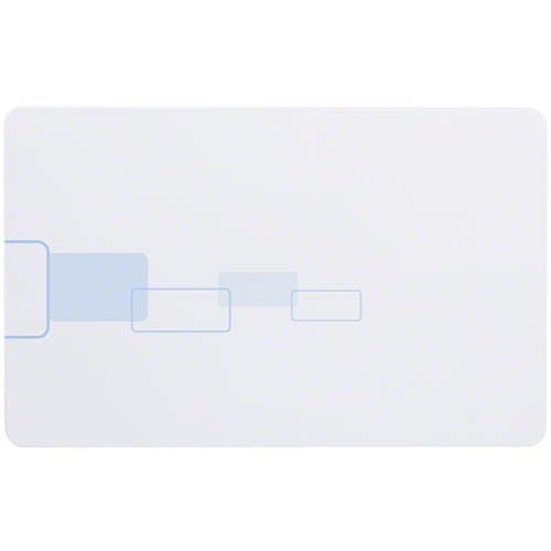 -C1386 ISO Smartcard, Graphics Quality Card Credential, 36-Bit, 125 kHz Technology, 50-Pack