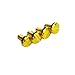 Grips for Taurus PT92 Gun Rooster Model with 24K Gold Plated with Silver Plated Includes Screws