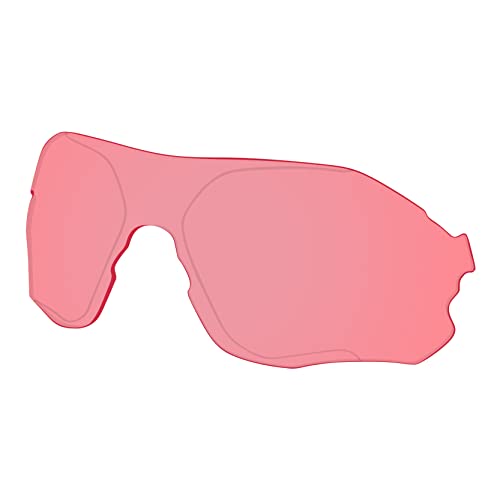 Image of EV Zero Range Lenses & Rubber Kits Replacement for Oakley Sunglass OO9327 Polarized