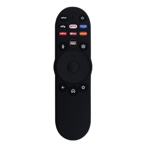 Télécommande vocale XRT270 pour TV Smartcast D P M V Series FHD 4K Quantum Pro