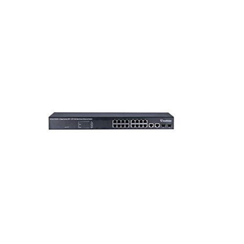 開封済・未使用】GeoVision GV-POE1601 16ポート ハブ