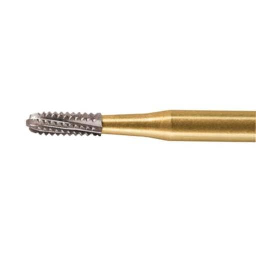 MAX2 NeoMax FG #2 Metal/Crown Cutter Specialty Carbide Burs Sterile 25/Pk