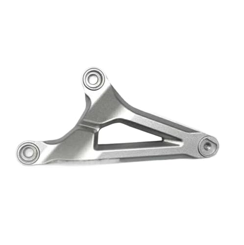 Pédale de moto et support de connexion tube pour trajets quotidiens Super SOCO